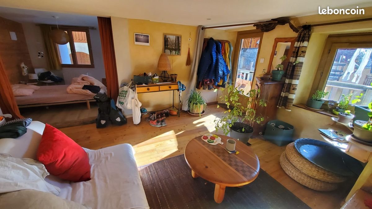 Appartement à louer, 70m², Abriès
