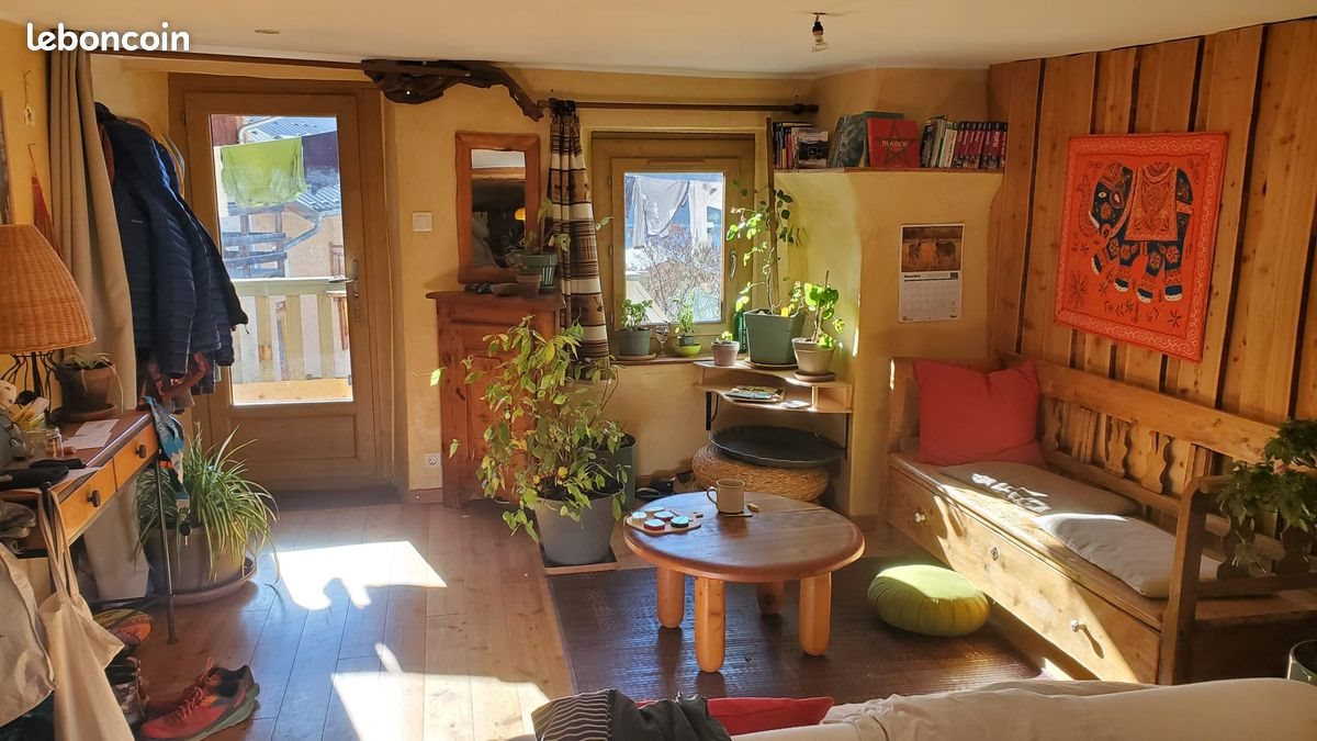 Appartement à louer, 70m², Abriès