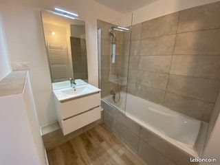 Appartement à louer, 84m², Malzéville