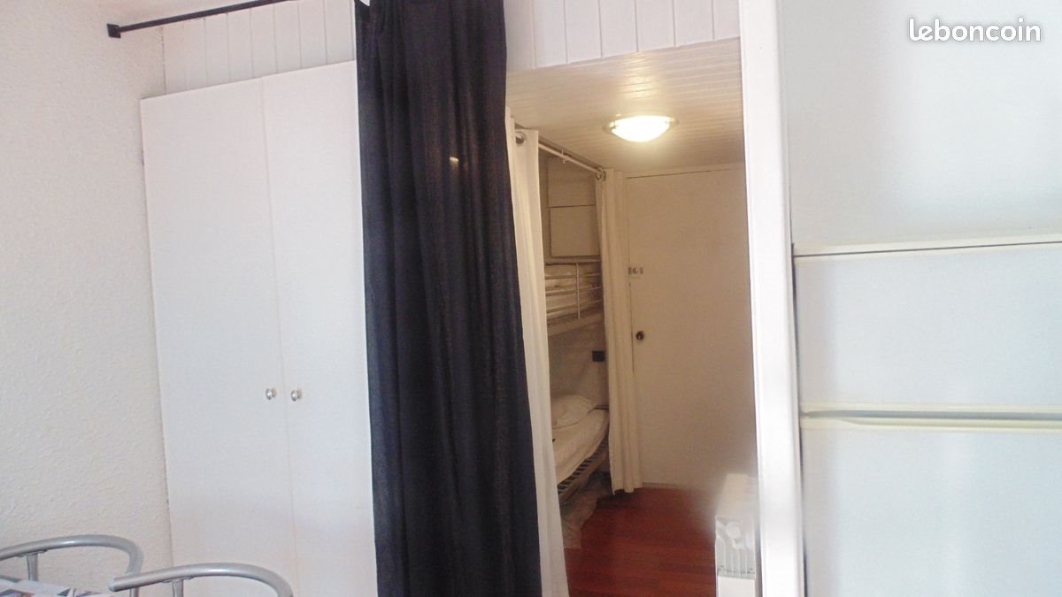 Appartement à vendre, 24m², Saint-Léger-les-Mélèzes