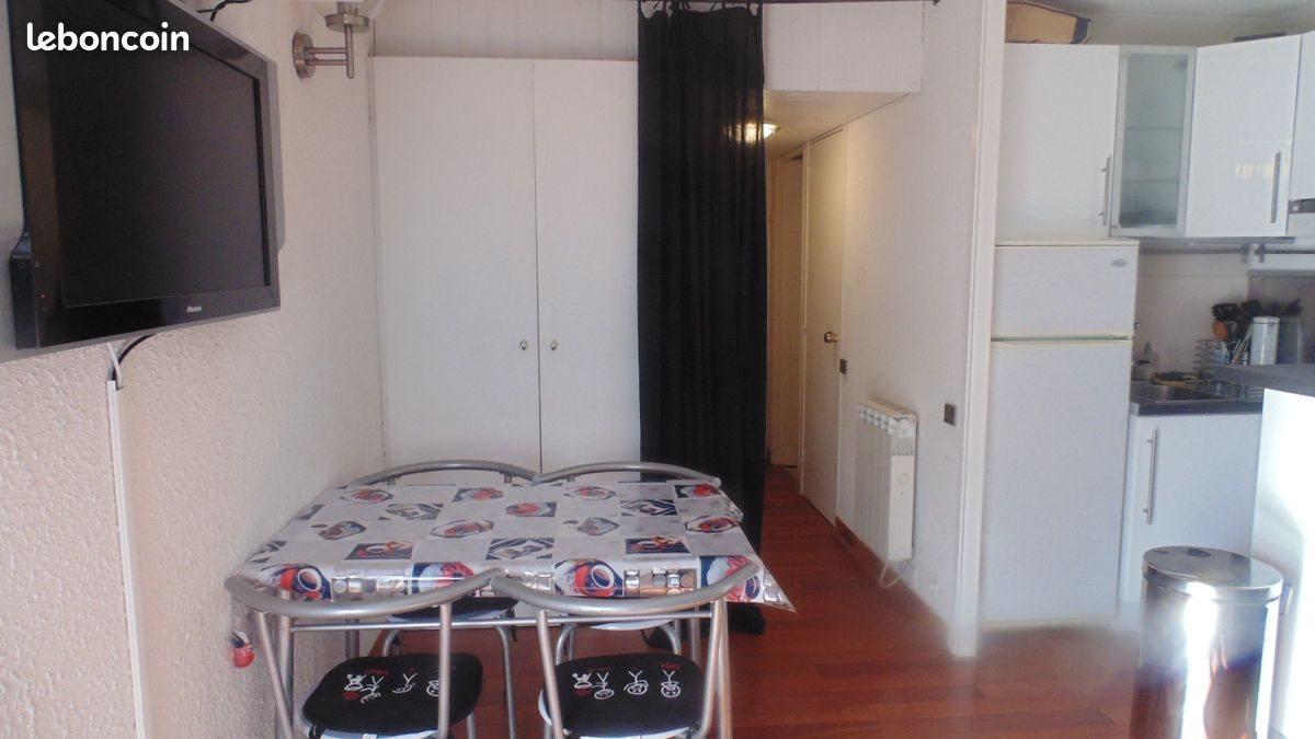 Appartement à vendre, 24m², Saint-Léger-les-Mélèzes