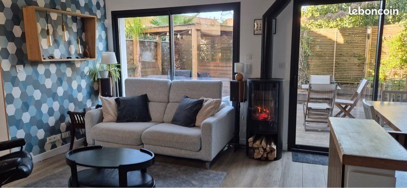 Maison à vendre, 85m², Capbreton