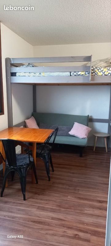 Appartement à vendre, 12m², Arette