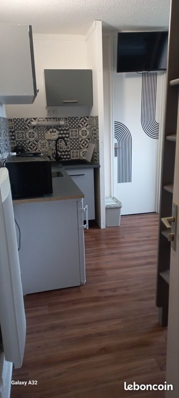 Appartement à vendre, 12m², Arette