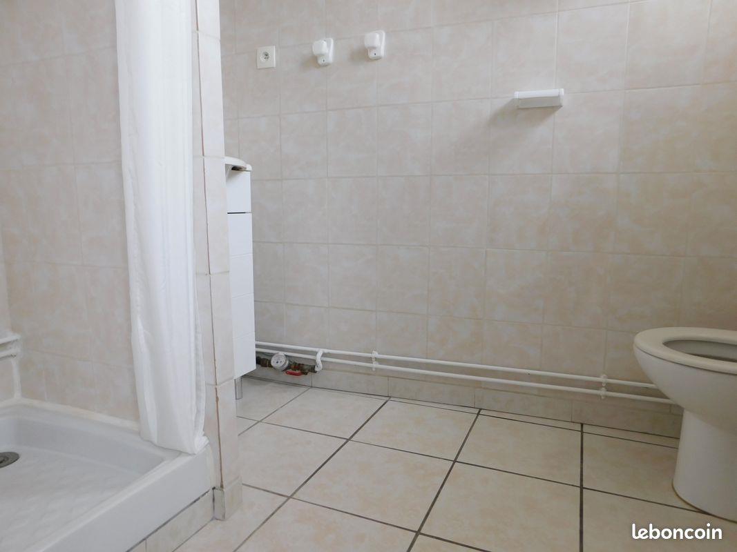 Appartement à louer, 30m², Lille