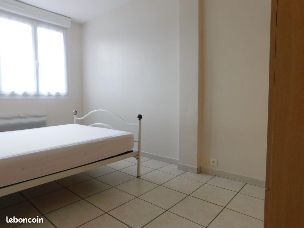 Appartement à louer, 30m², Lille