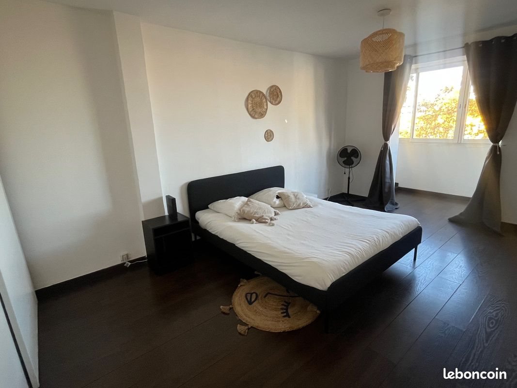 Appartement à louer, 71m², Toulon