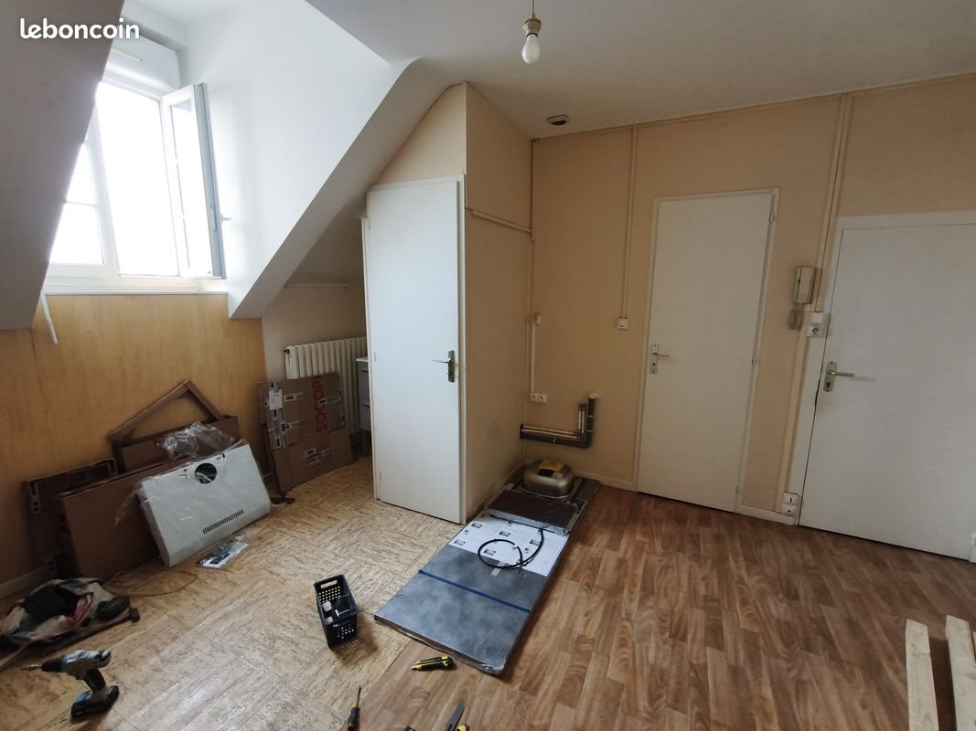 Appartement à louer, 16m², Saint-Martin-des-Noyers