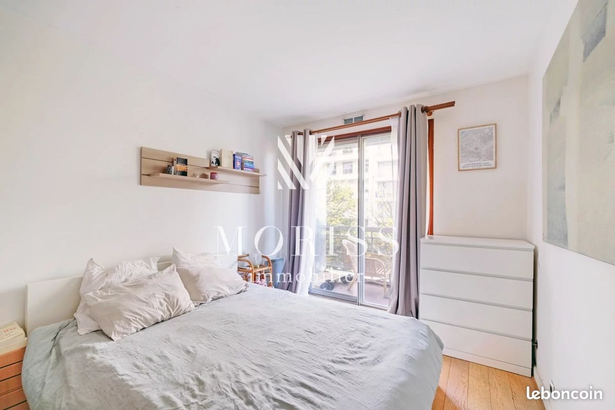 Appartement à vendre, 49m², Boulogne-Billancourt