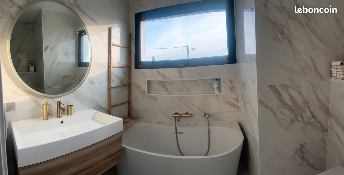 Maison à louer, 110m², Vergèze