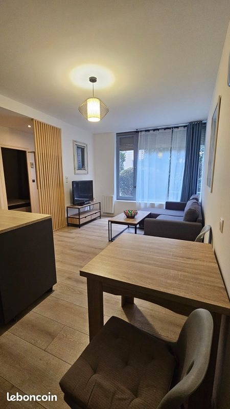 Appartement à louer, 41m², Lyon 7ème