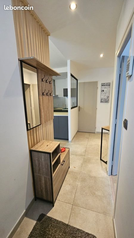 Appartement à louer, 41m², Lyon 7ème