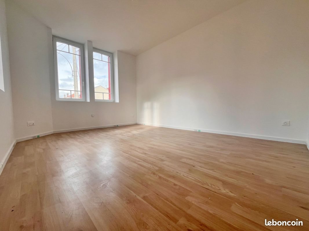 Appartement à louer, 39m², Commercy