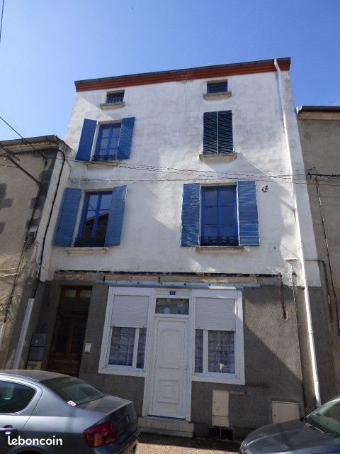 Appartement à louer, 25m², Gannat
