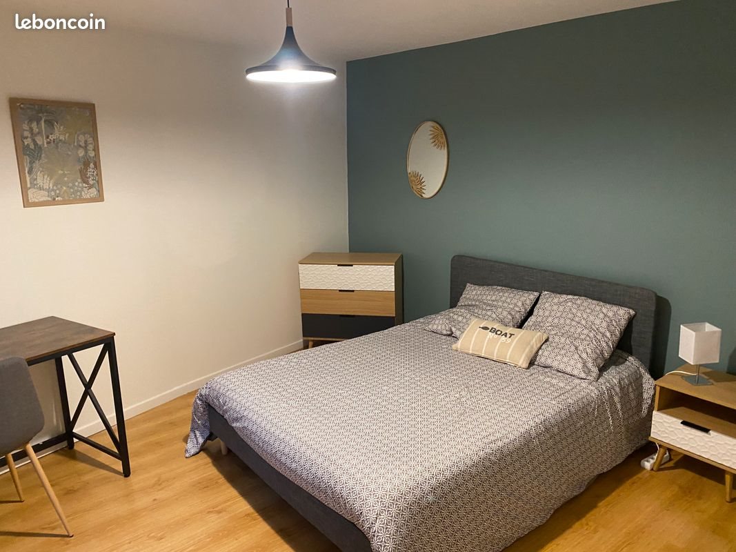 Appartement à louer, 65m², Morlaix