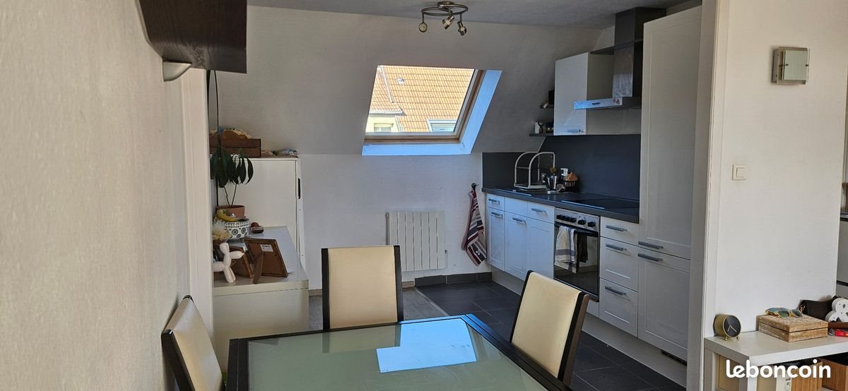Appartement à louer, 47m², Colmar