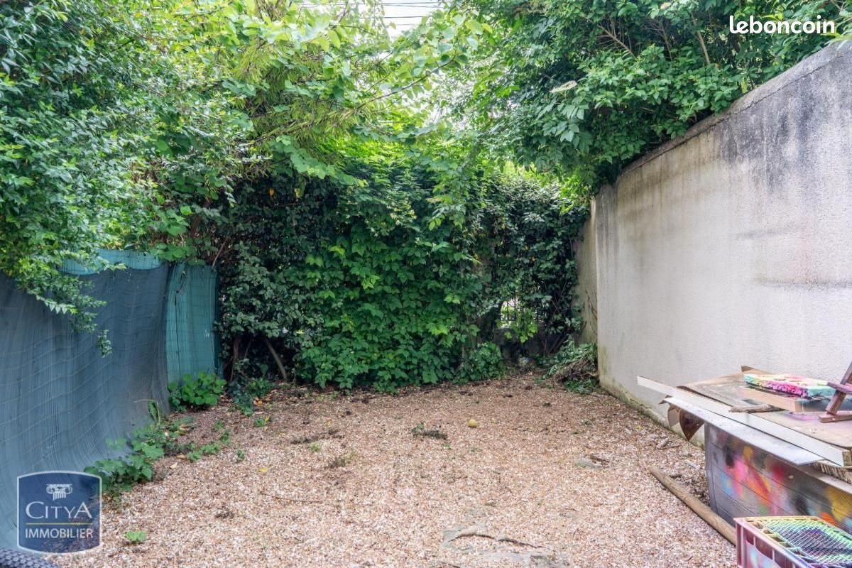 Appartement à vendre, 22m², Tours