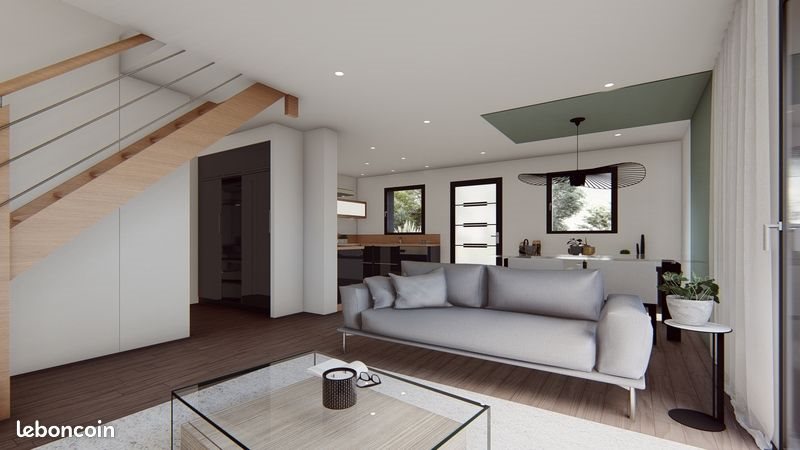 Maison à vendre, 96m², Inzinzac-Lochrist