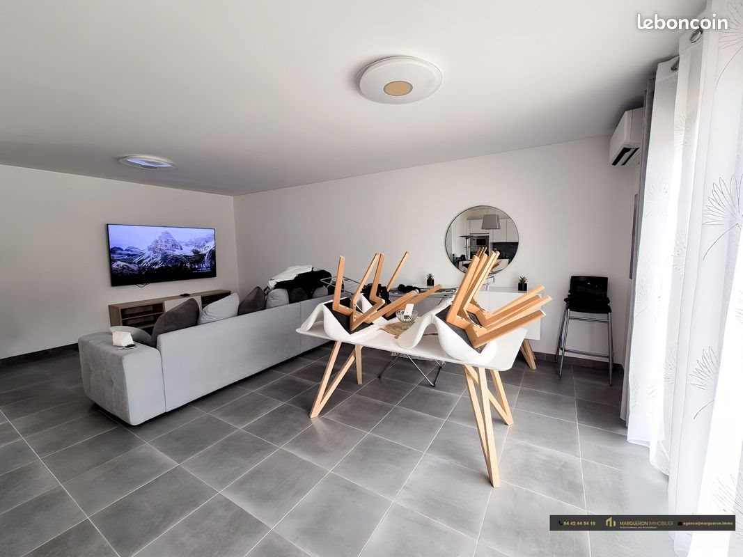 Maison à louer, 90m², Port-de-Bouc