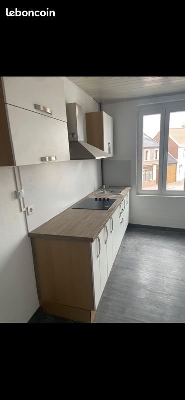 Appartement à louer, 50m², Wallers