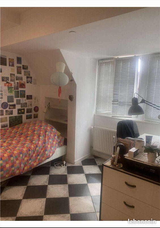 Appartement à vendre, 17m², Strasbourg