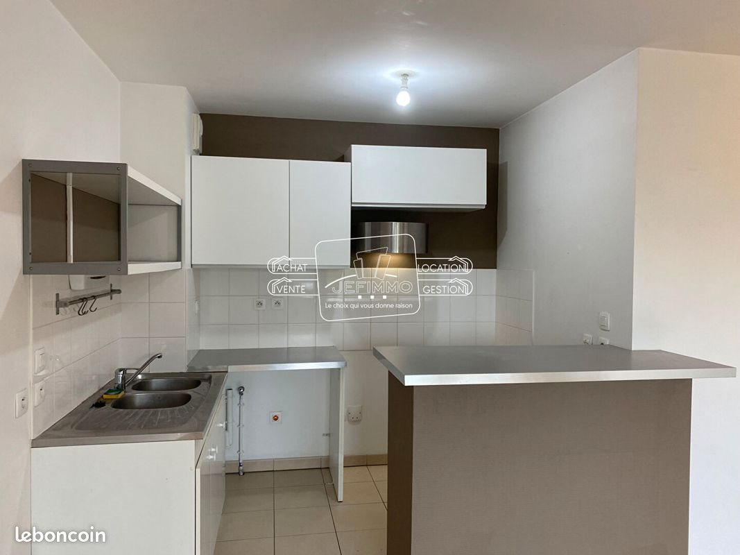 Appartement à louer, 63m², Nantes