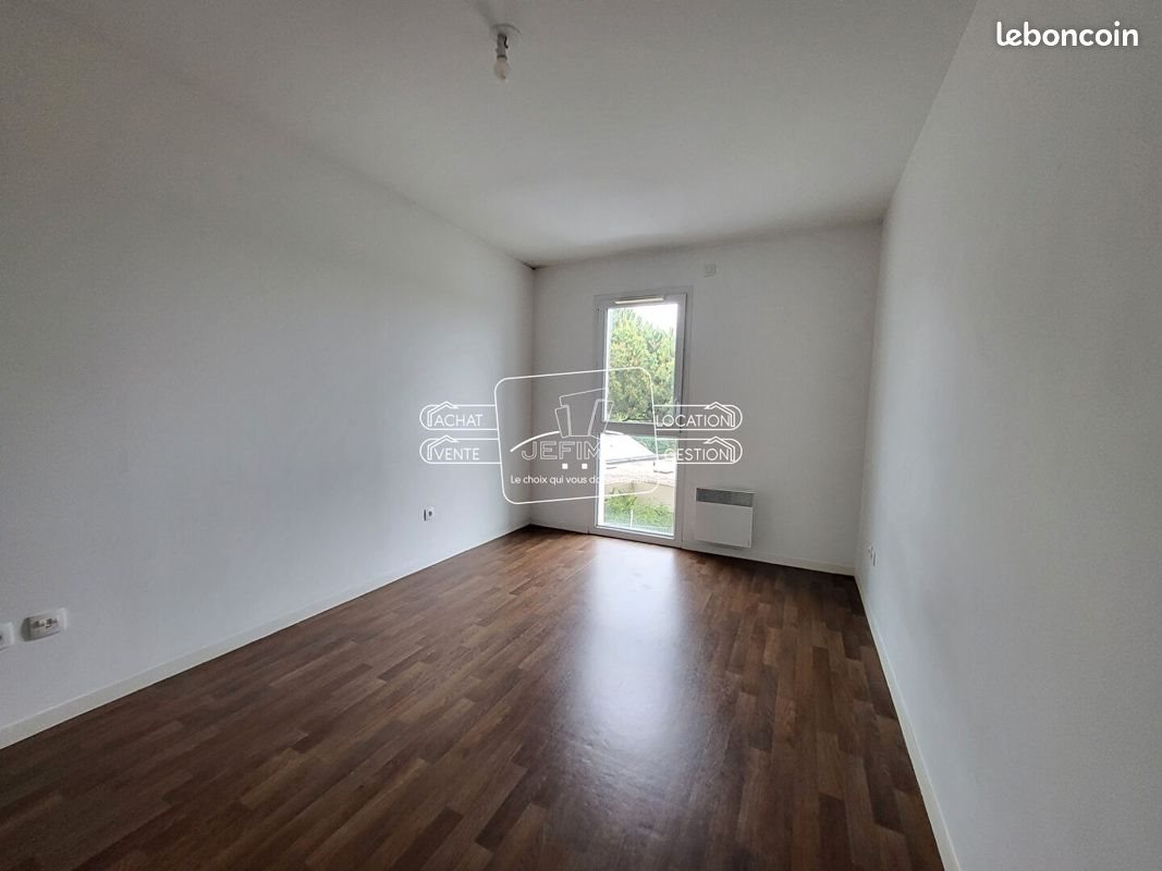 Appartement à louer, 63m², Nantes