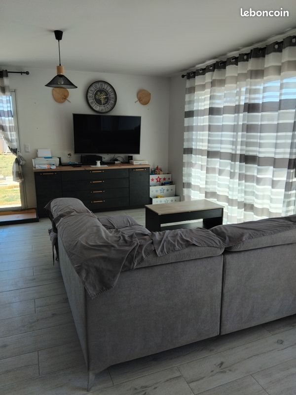 Maison à vendre, 125m², Chasseneuil-sur-Bonnieure