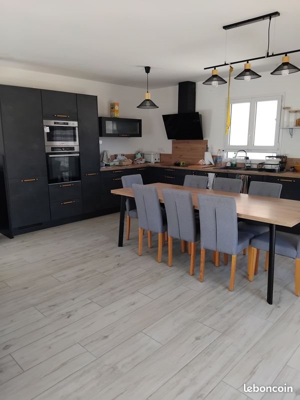 Maison à vendre, 125m², Chasseneuil-sur-Bonnieure