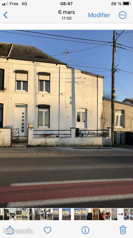 Maison à louer, 80m², Leval