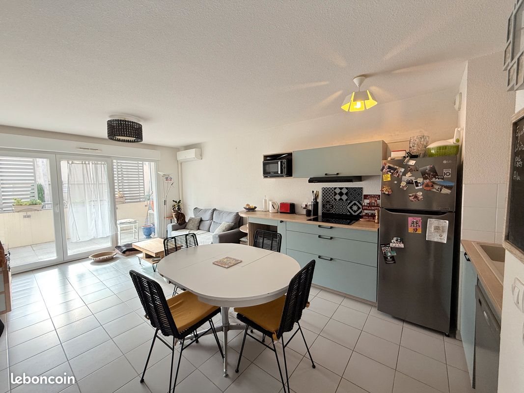 Appartement à vendre, 60m², Nîmes