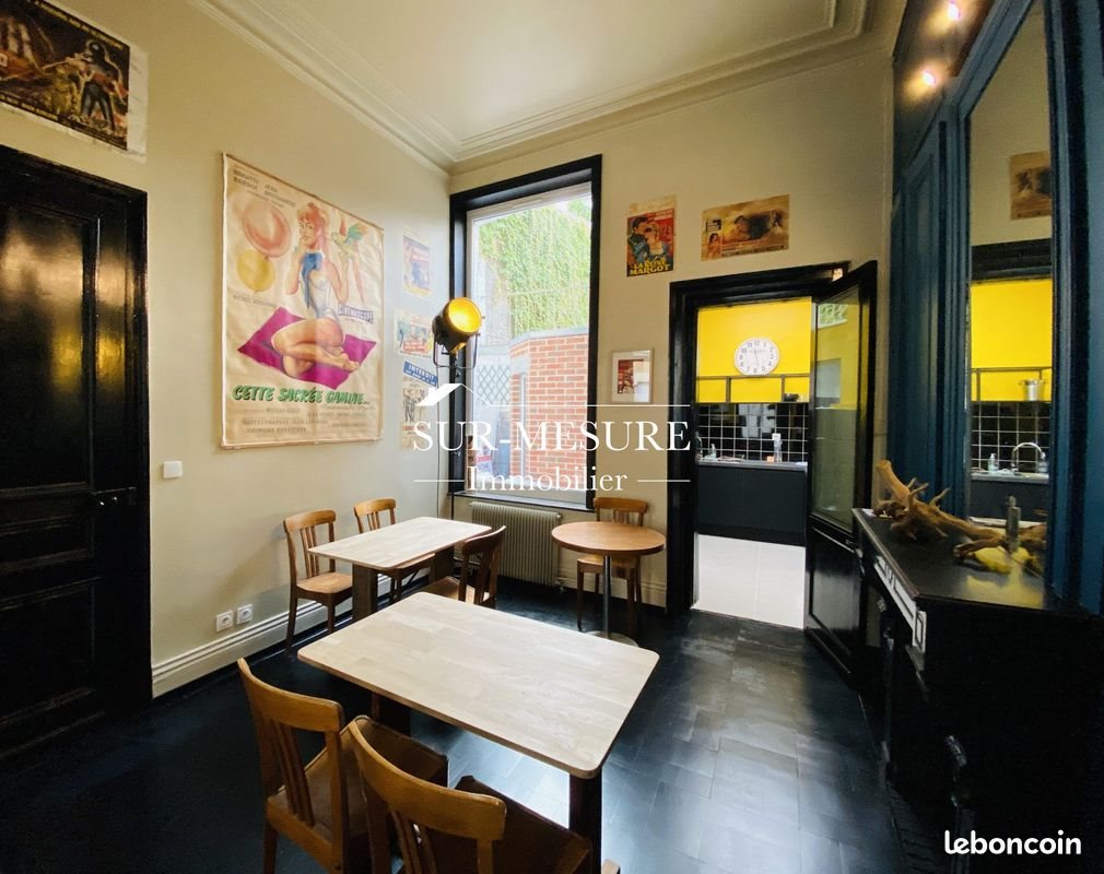 Maison à vendre, 150m², Lille