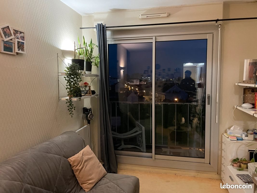 Appartement à louer, 30m², La Riche