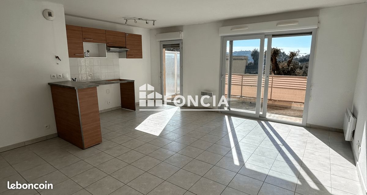 Appartement à vendre, 63m², Saint-André-de-la-Roche