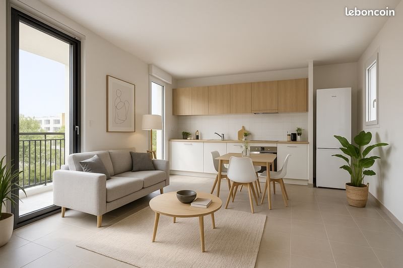Appartement à vendre, 65m², Montpellier