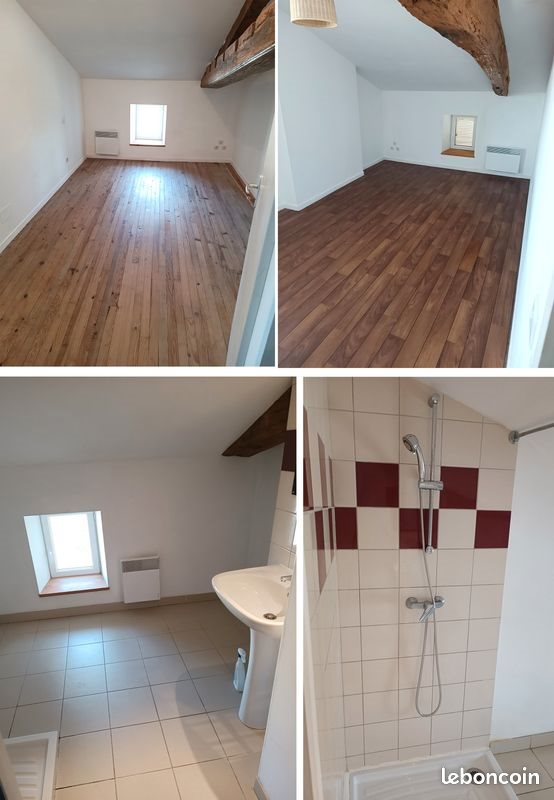 Maison à louer, 77m², Reignac