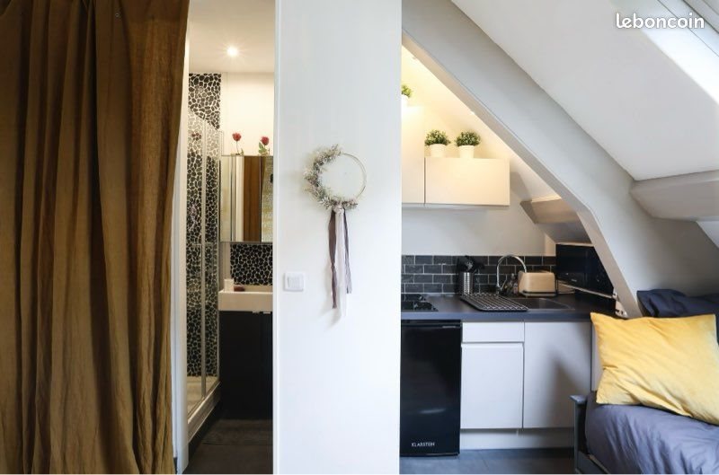 Appartement à louer, 12m², Rennes