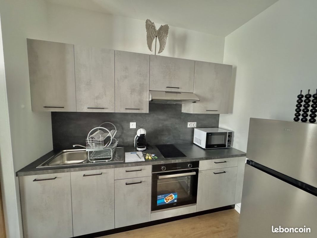 Appartement à louer, 36m², Dijon