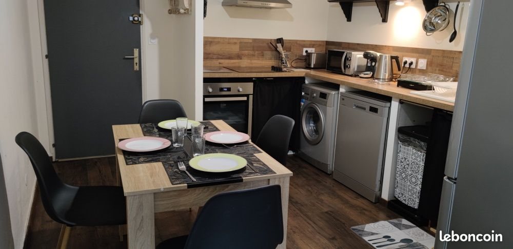 Appartement à louer, 47m², Poitiers