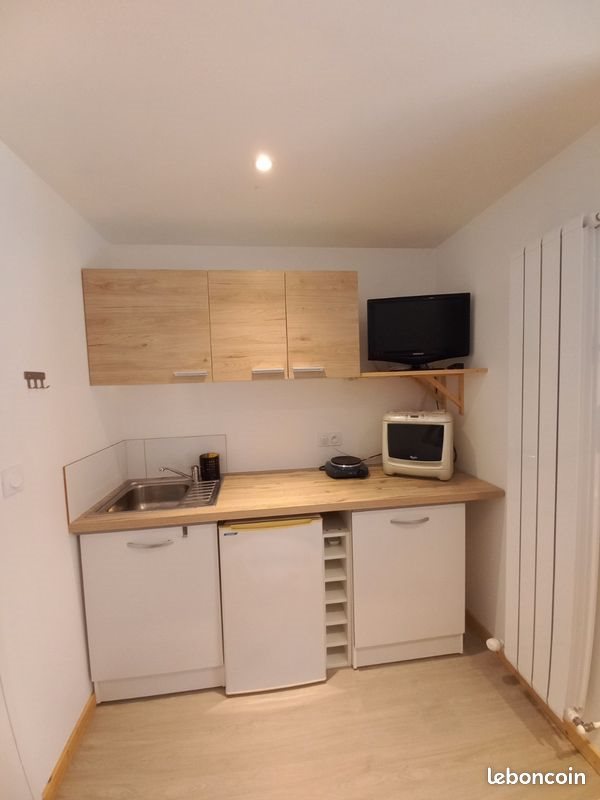 Appartement à louer, 16m², Fleurieux-sur-l'Arbresle