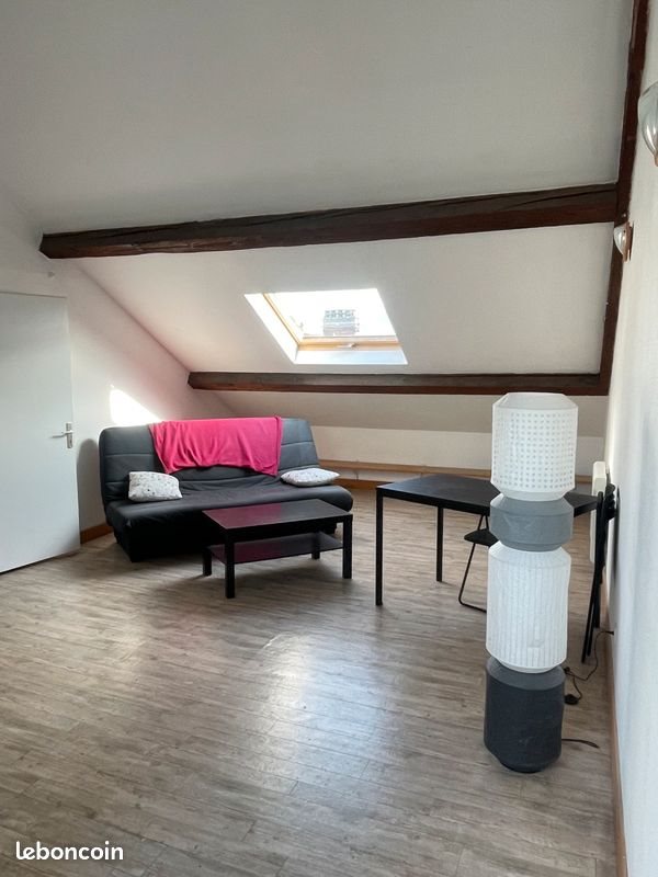 Appartement à louer, 30m², Grenoble