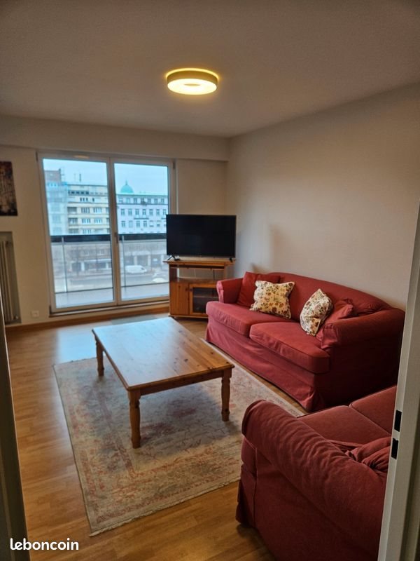 Appartement à louer, 54m², Strasbourg