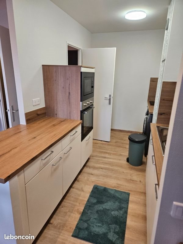 Appartement à louer, 54m², Strasbourg