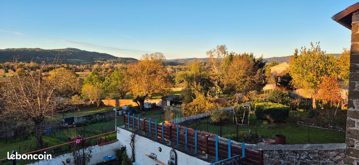 Appartement à louer, 80m², Paulhaguet