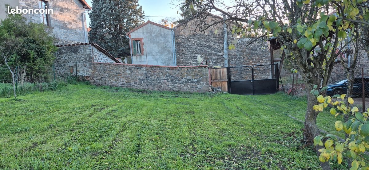 Appartement à louer, 80m², Paulhaguet