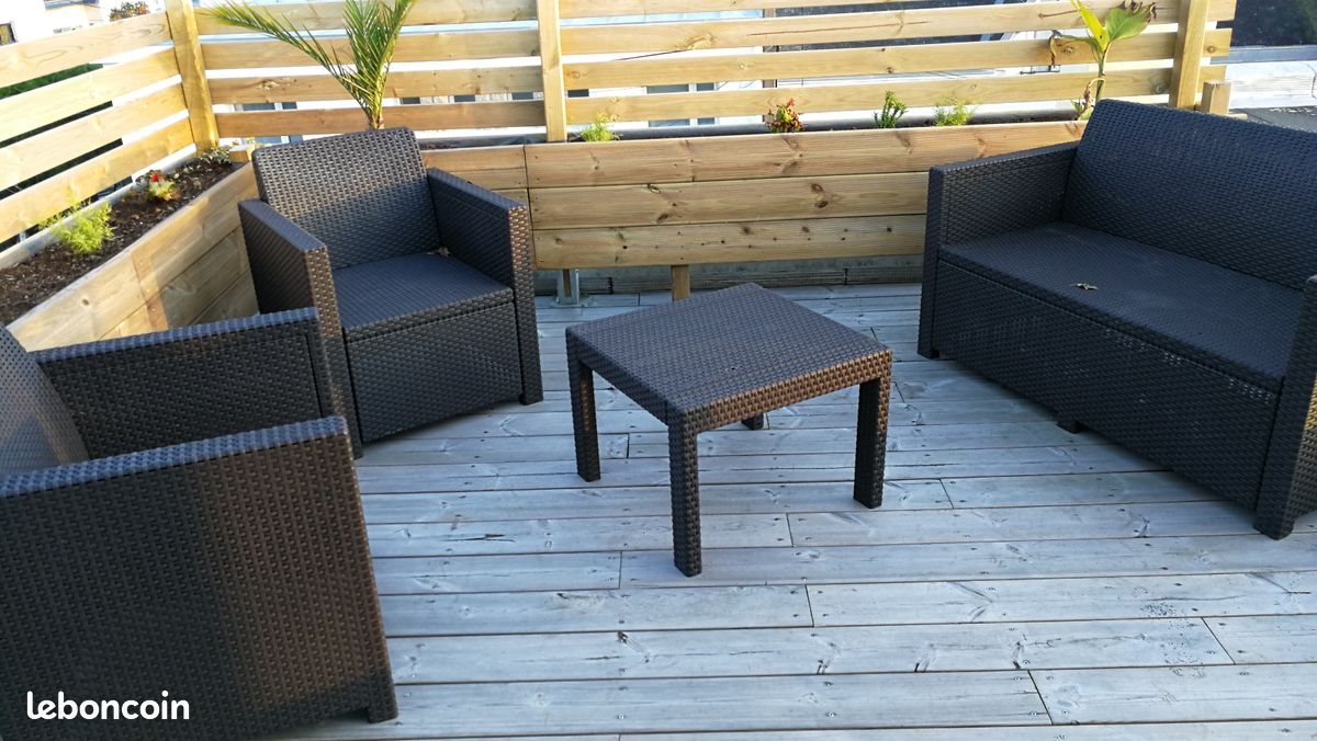 Appartement à louer, 60m², Lorient