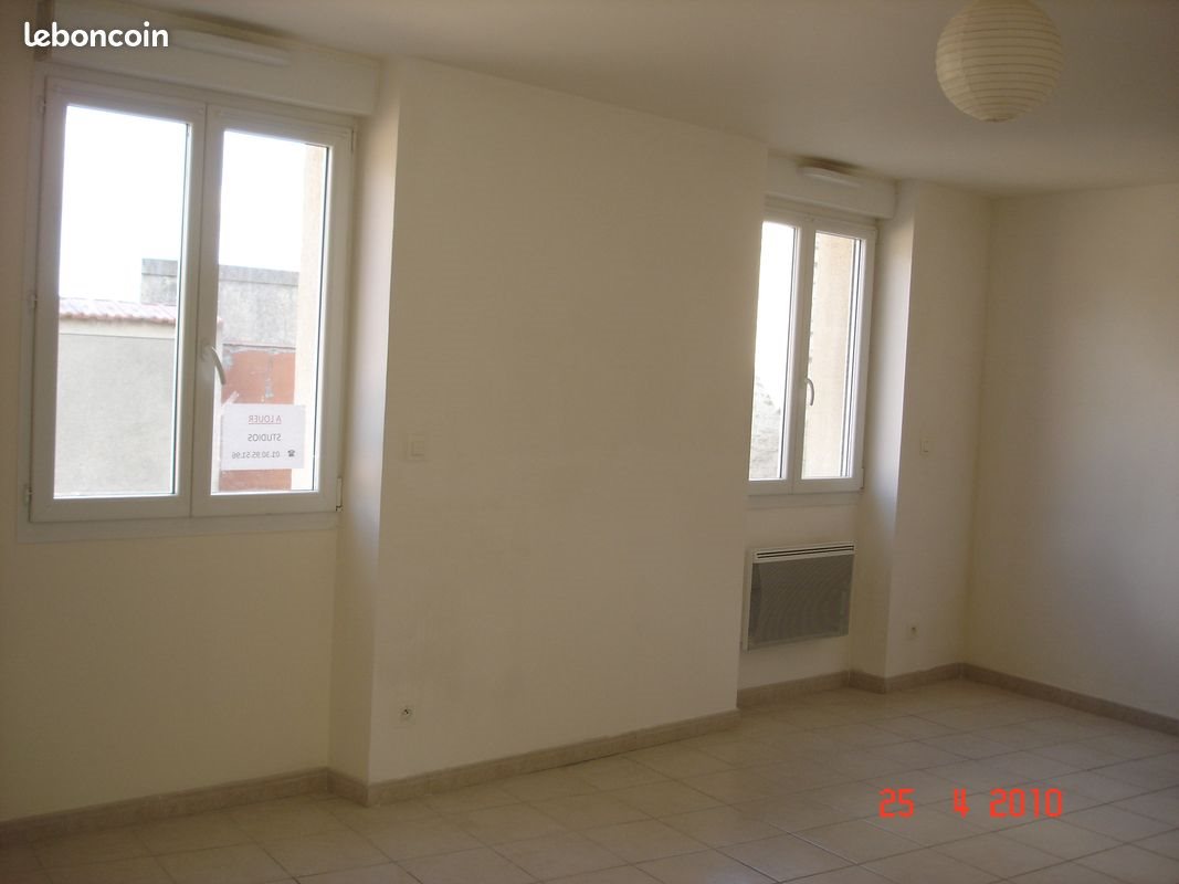 Appartement à louer, 27m², Bouafle