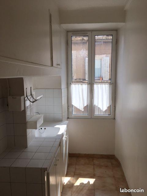 Appartement à louer, 30m², Marseille 5ème