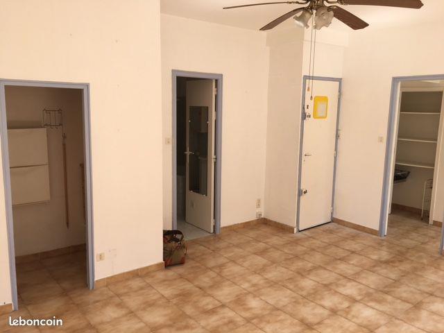 Appartement à louer, 30m², Marseille 5ème