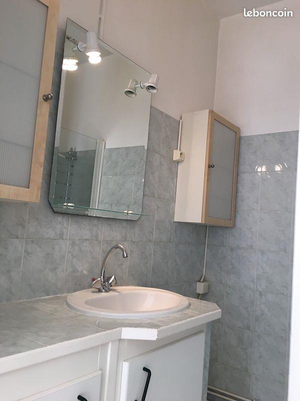 Appartement à louer, 30m², Marseille 5ème